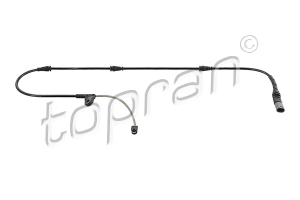 Sensor, brake pad wear (638 973)