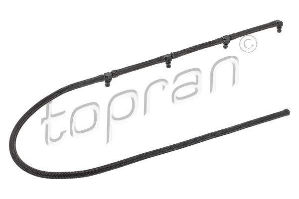 Hose, fuel overflow (503 897)