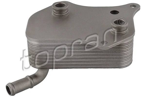 Oil Cooler, engine oil (115 125)