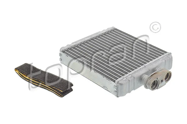 Heat Exchanger, interior heating (109 979)