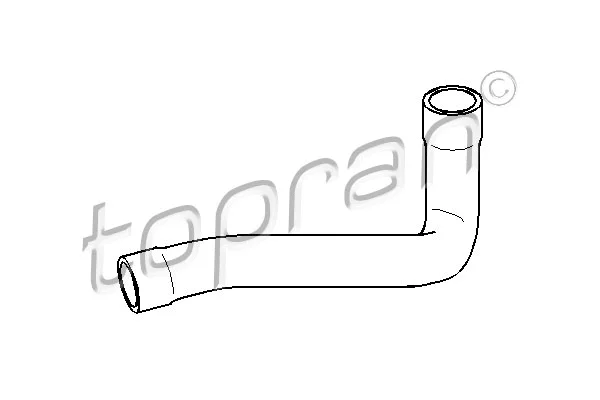 Radiator Hose (501 561)