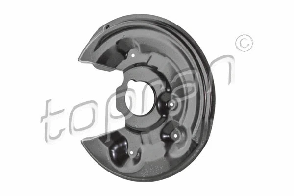Splash Guard, brake disc (116 820)