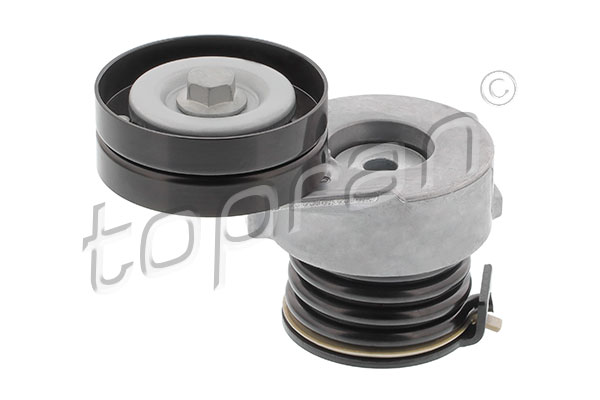 Tensioner Pulley, V-ribbed belt (206 901)