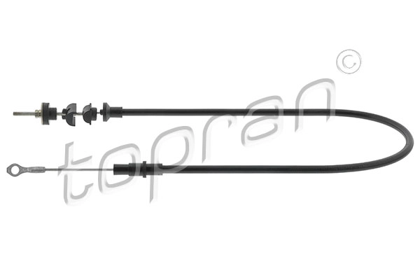 Cable Pull, clutch control (102 645)