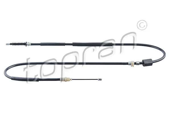 Cable Pull, parking brake (302 070)