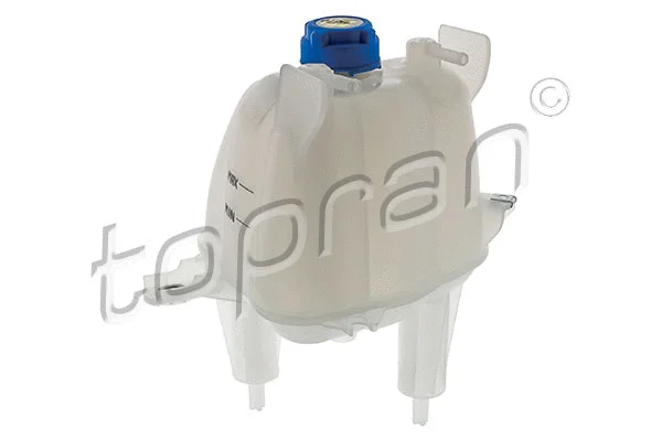 Expansion Tank, coolant (724 199)