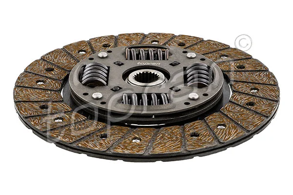 Clutch Disc (207 106)