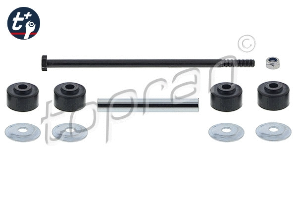 Repair Kit, stabiliser coupling rod (202 418)