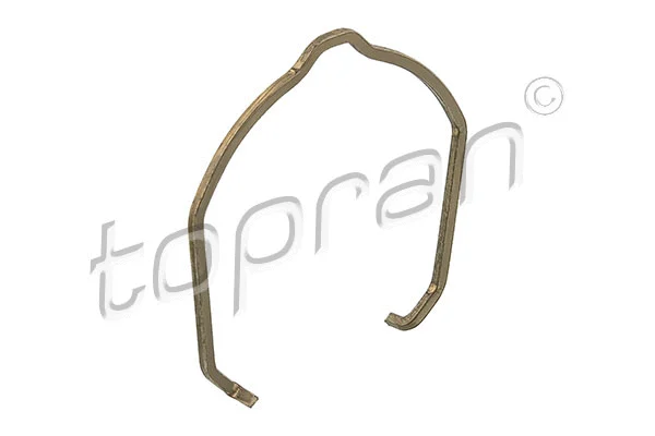 Fastening Clamp, charge air hose (116 335)