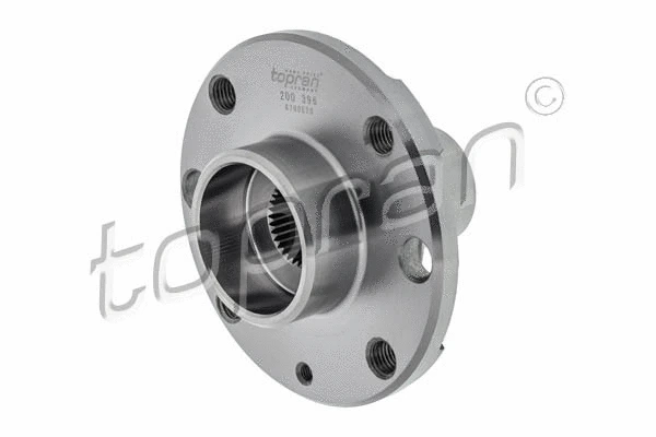 Wheel Hub (200 396)