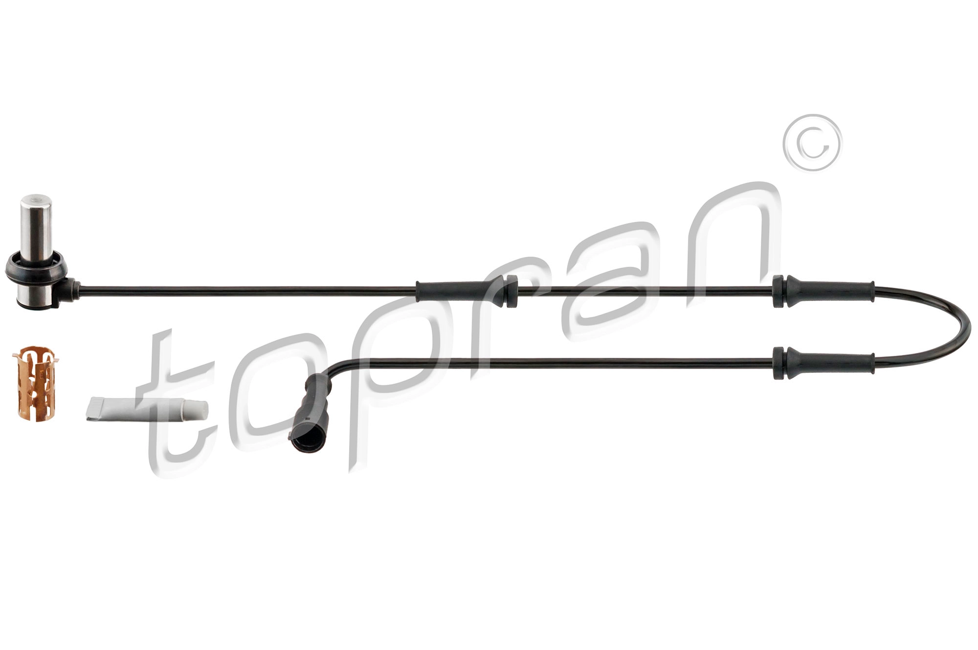 Sensor, wheel speed (115 600)