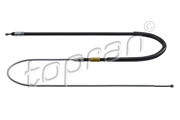 Cable Pull, parking brake (502 759)