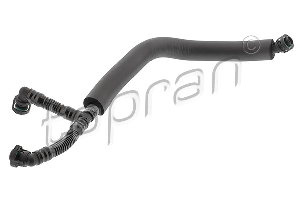 Hose, cylinder head cover ventilation (504 021)