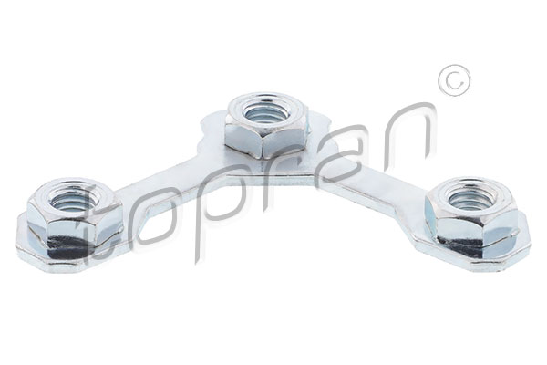 Securing Plate, ball joint (108 160)
