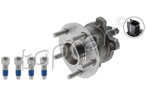 Wheel Bearing Kit (304 568)