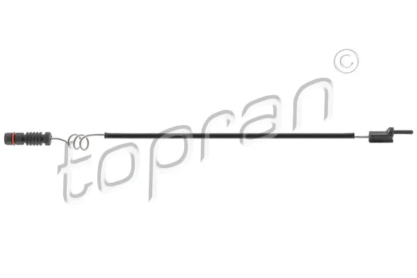 Sensor, brake pad wear (401 458)