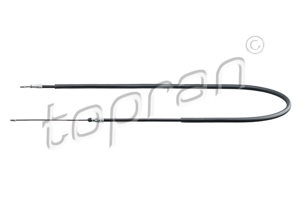 Cable Pull, parking brake (722 073)