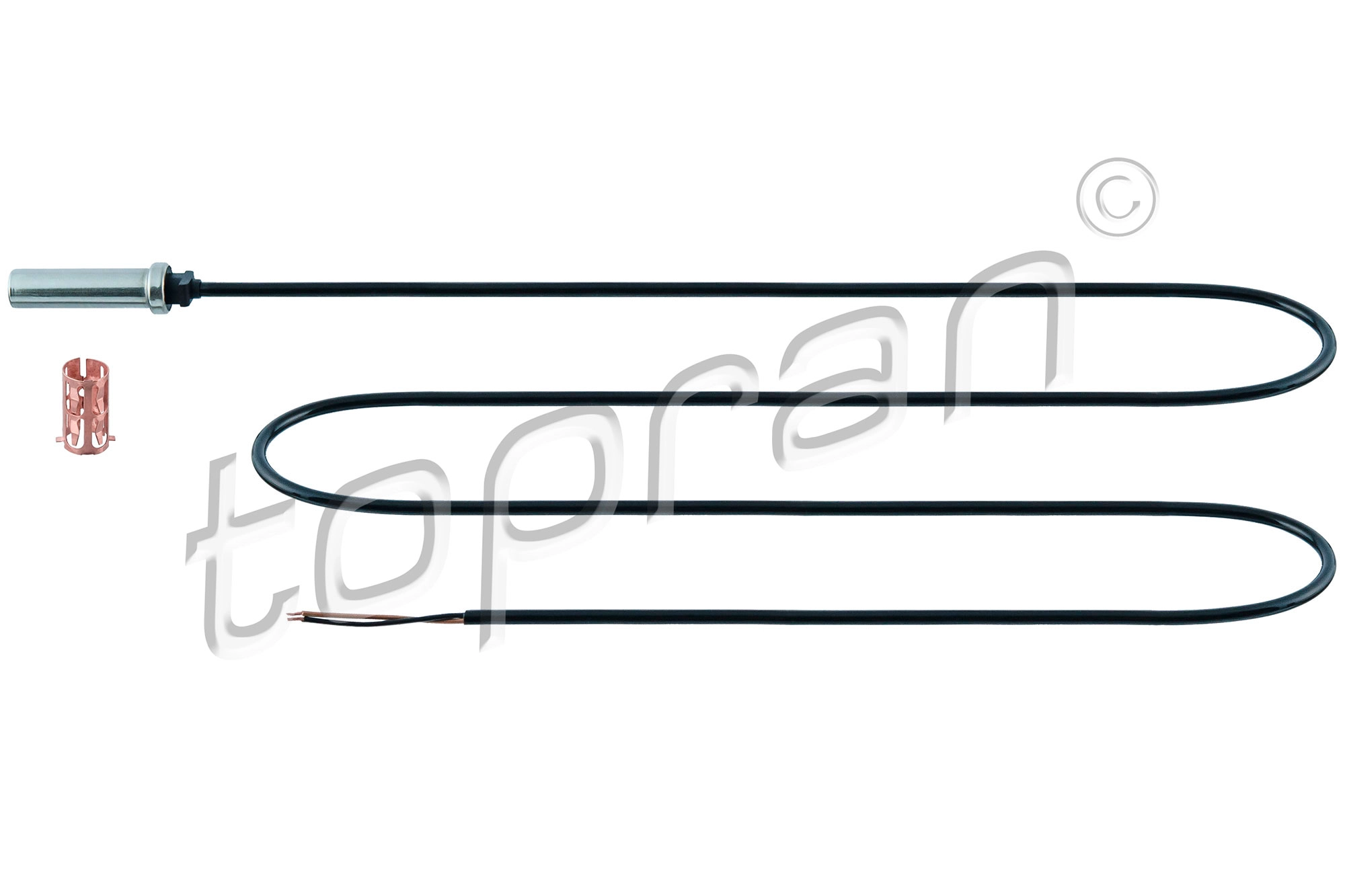 Sensor, wheel speed (115 376)