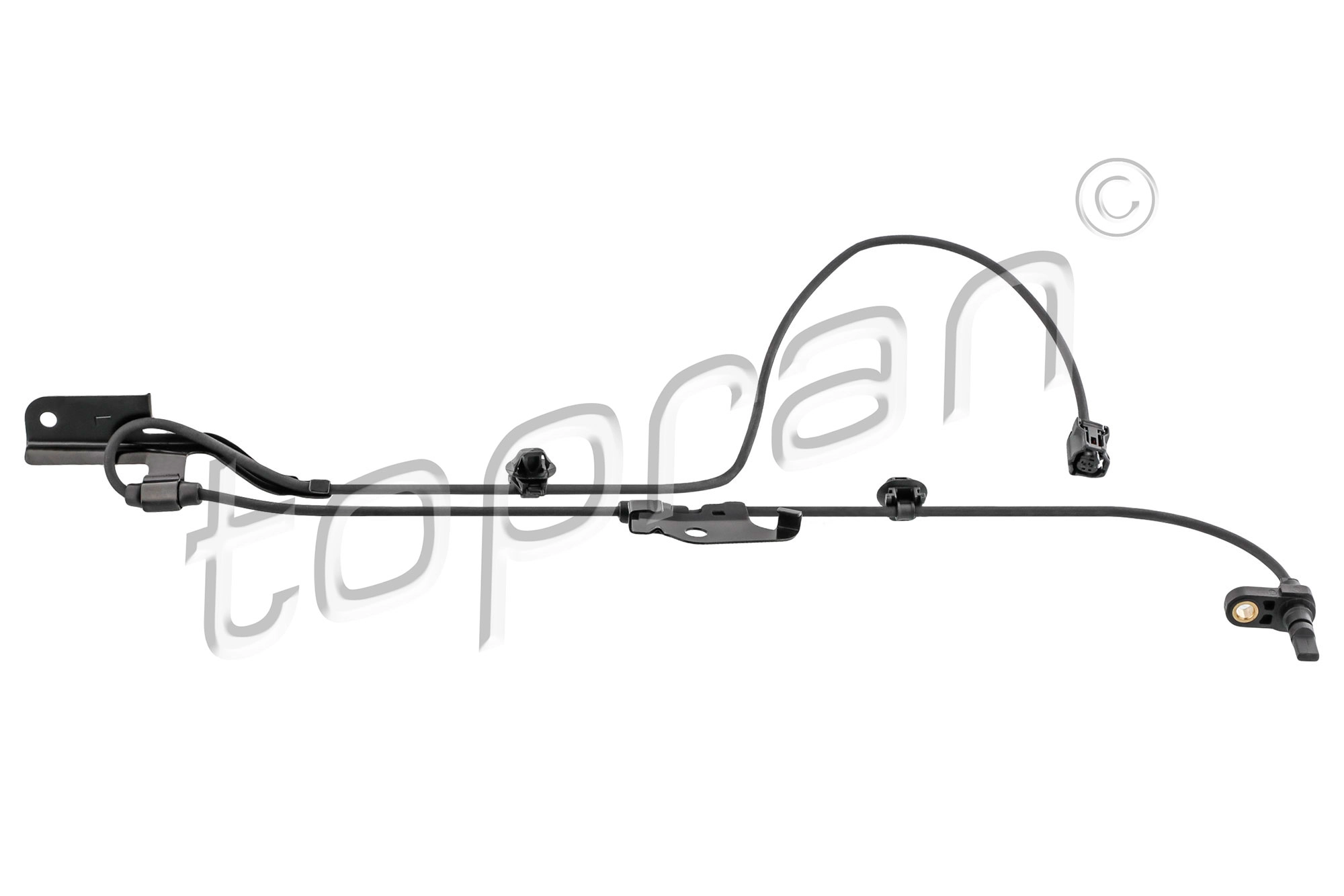 Sensor, wheel speed (638 656)