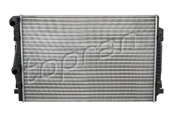 Radiator, engine cooling (117 031)