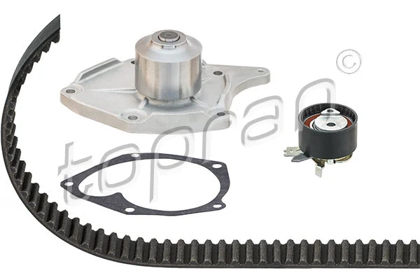 Water Pump & Timing Belt Kit (701 164)