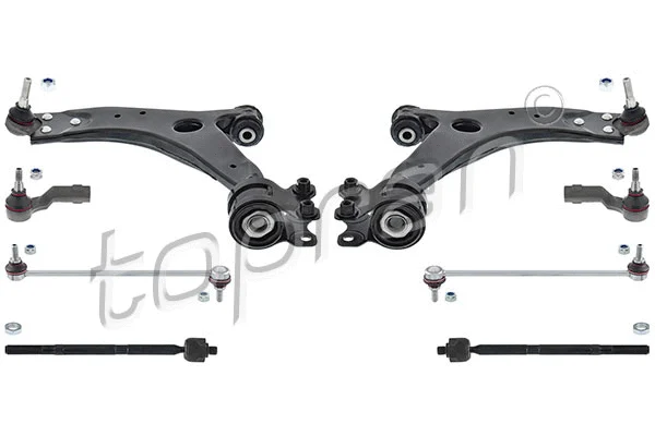 Control/Trailing Arm Kit, wheel suspension (304 692)