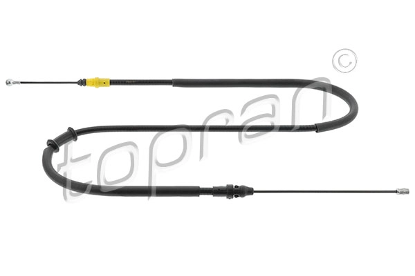 Cable Pull, parking brake (701 493)