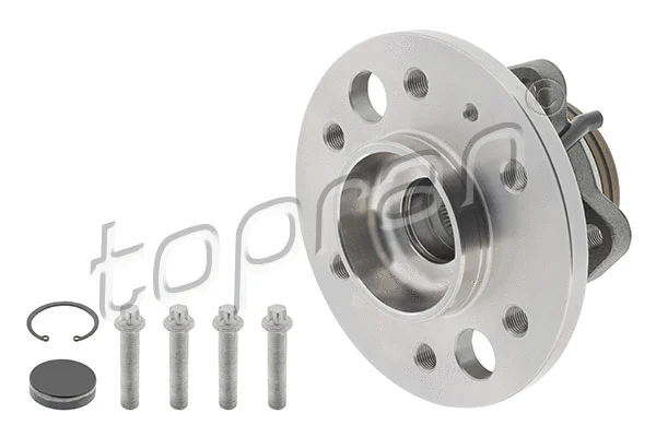Wheel Bearing Kit (117 902)