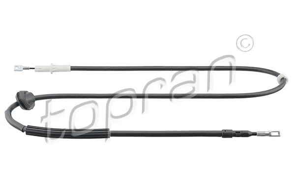 Cable Pull, parking brake (401 652)