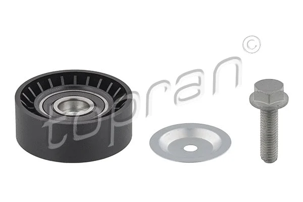 Deflection/Guide Pulley, V-ribbed belt (304 922)