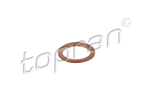 Gasket, charger (208 316)