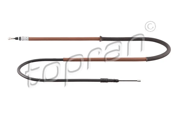 Cable Pull, parking brake (723 584)