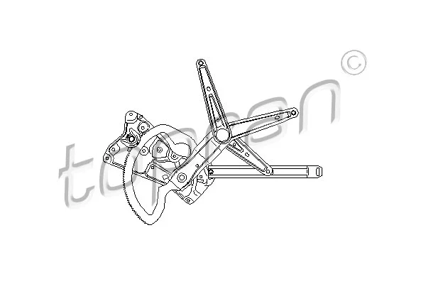 Window Regulator (501 823)