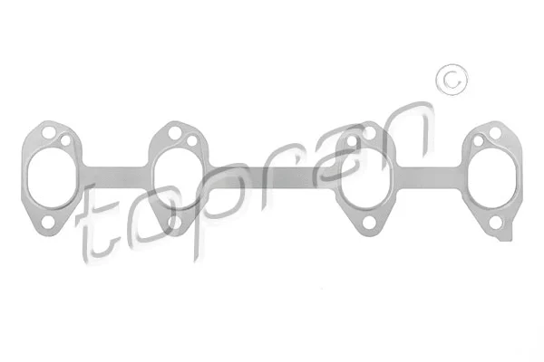 Gasket, exhaust manifold (109 963)