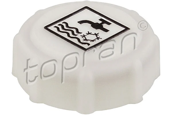 Cap, coolant tank (100 166)