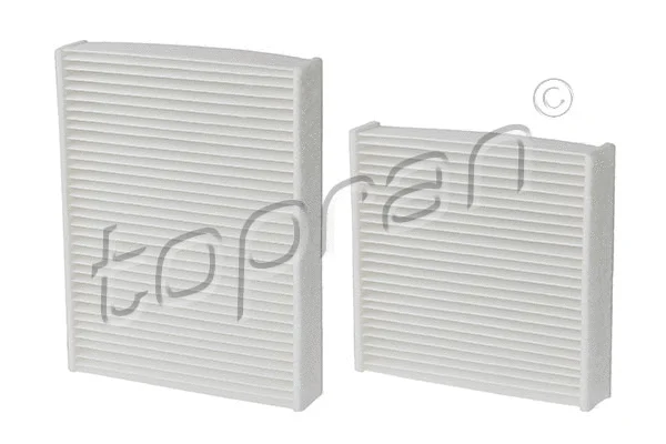 Filter Set, cabin air (720 337)