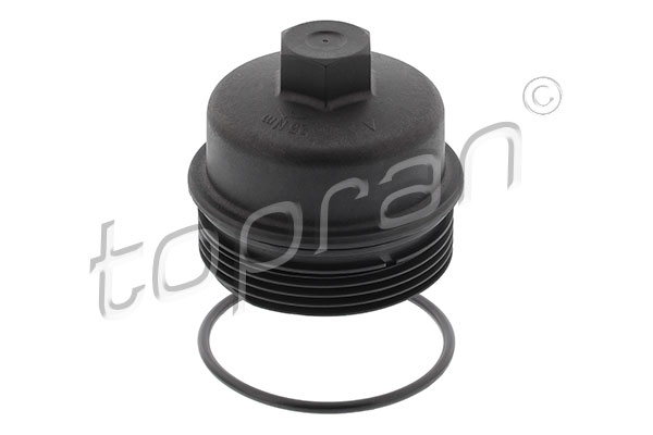 Cap, oil filter housing (601 657)