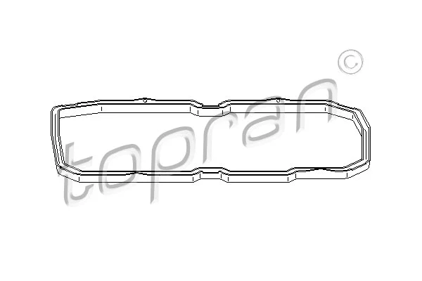 Gasket, automatic transmission oil sump (401 524)