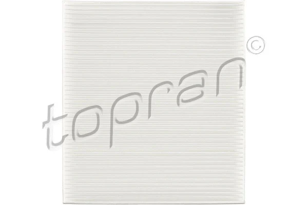 Filter, cabin air (820 868)