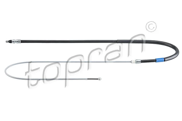 Cable Pull, parking brake (501 722)