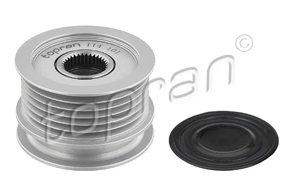 Alternator Freewheel Clutch (114 101)