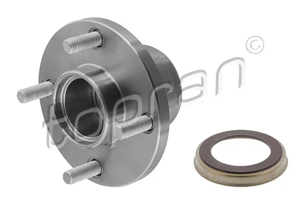Wheel Bearing (634 175)
