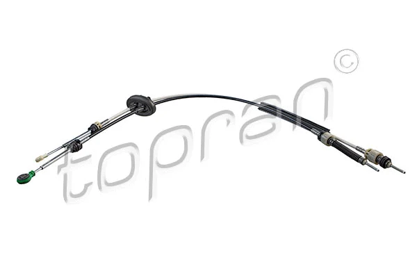 Cable Pull, manual transmission (409 944)
