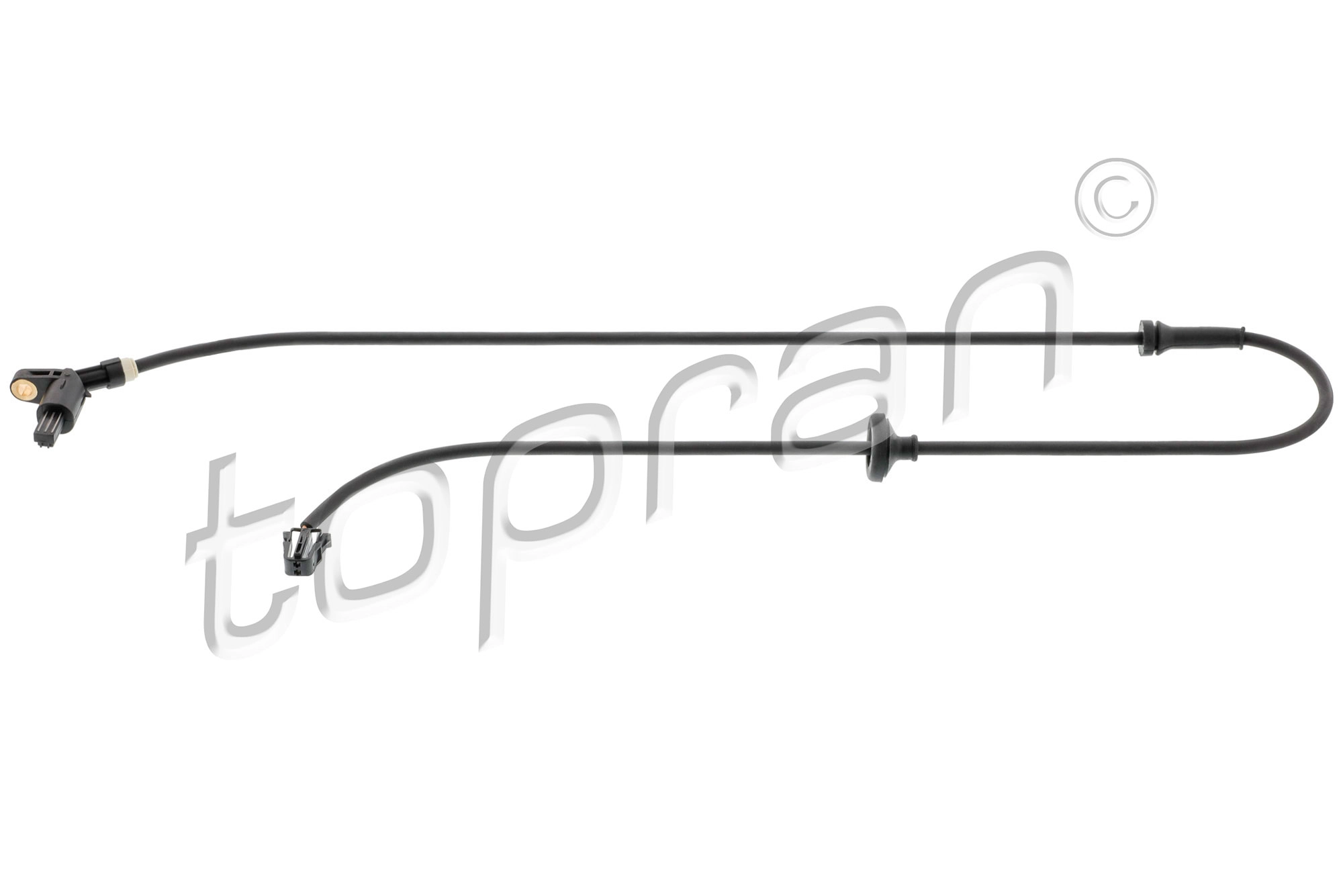 Sensor, wheel speed (109 754)