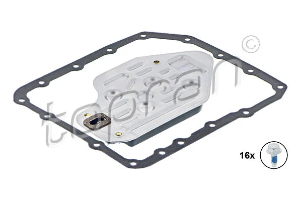 Hydraulic Filter Kit, automatic transmission (502 747)