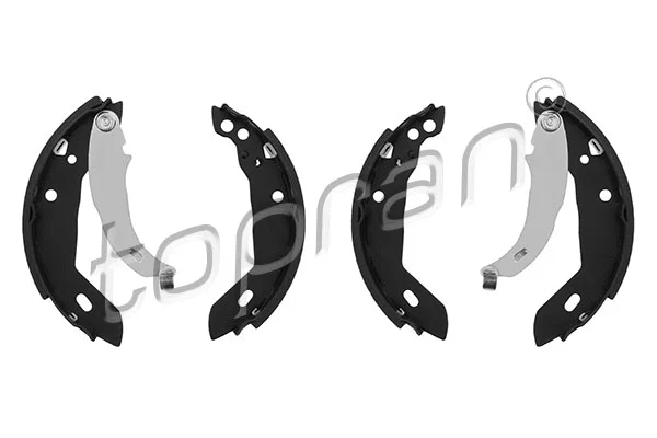Brake Shoe Set (720 343)