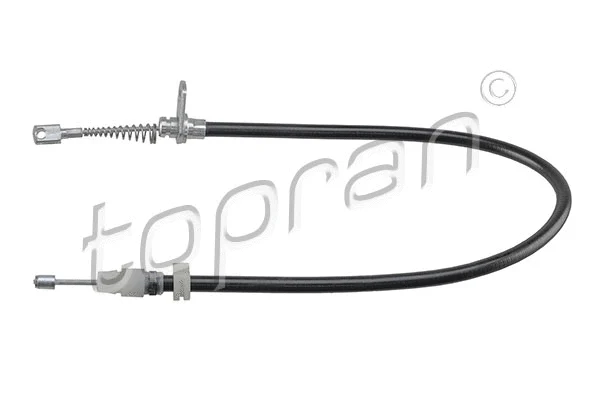 Cable Pull, parking brake (408 448)
