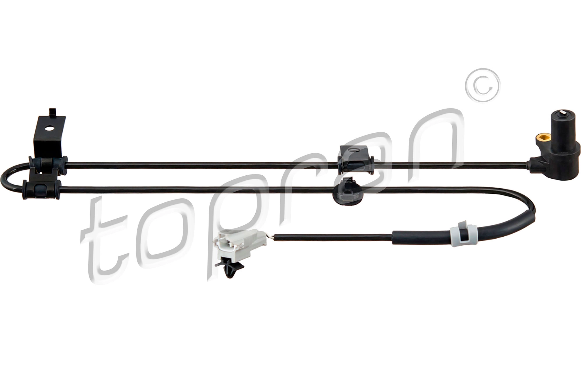 Sensor, wheel speed (820 706)