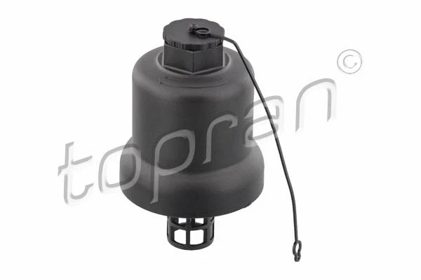 Cap, oil filter housing (116 906)