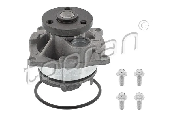 Water Pump, engine cooling (301 512)